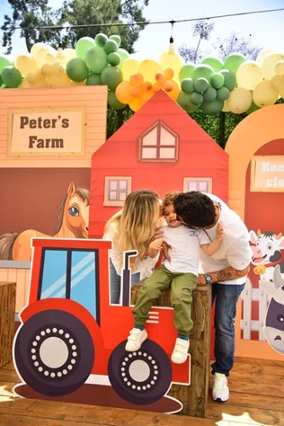 Happy Birthday Peter